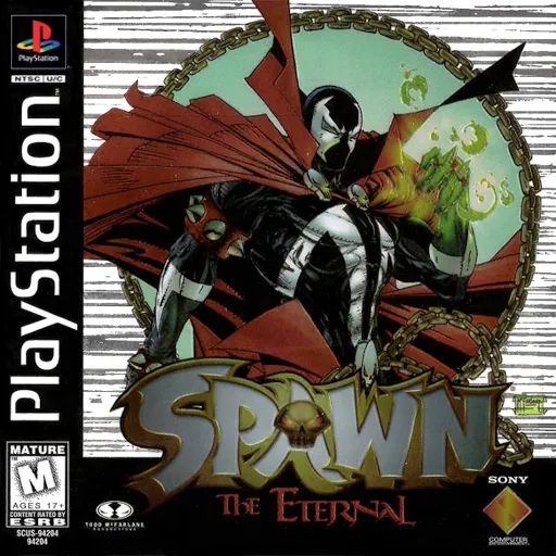 Spawn - The Eternal (USA)